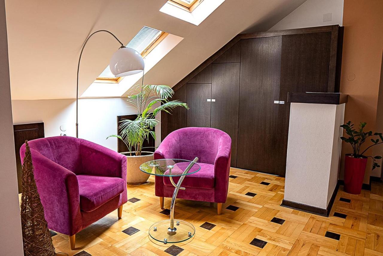 Pleasure Cair Apartments Nis Exterior foto