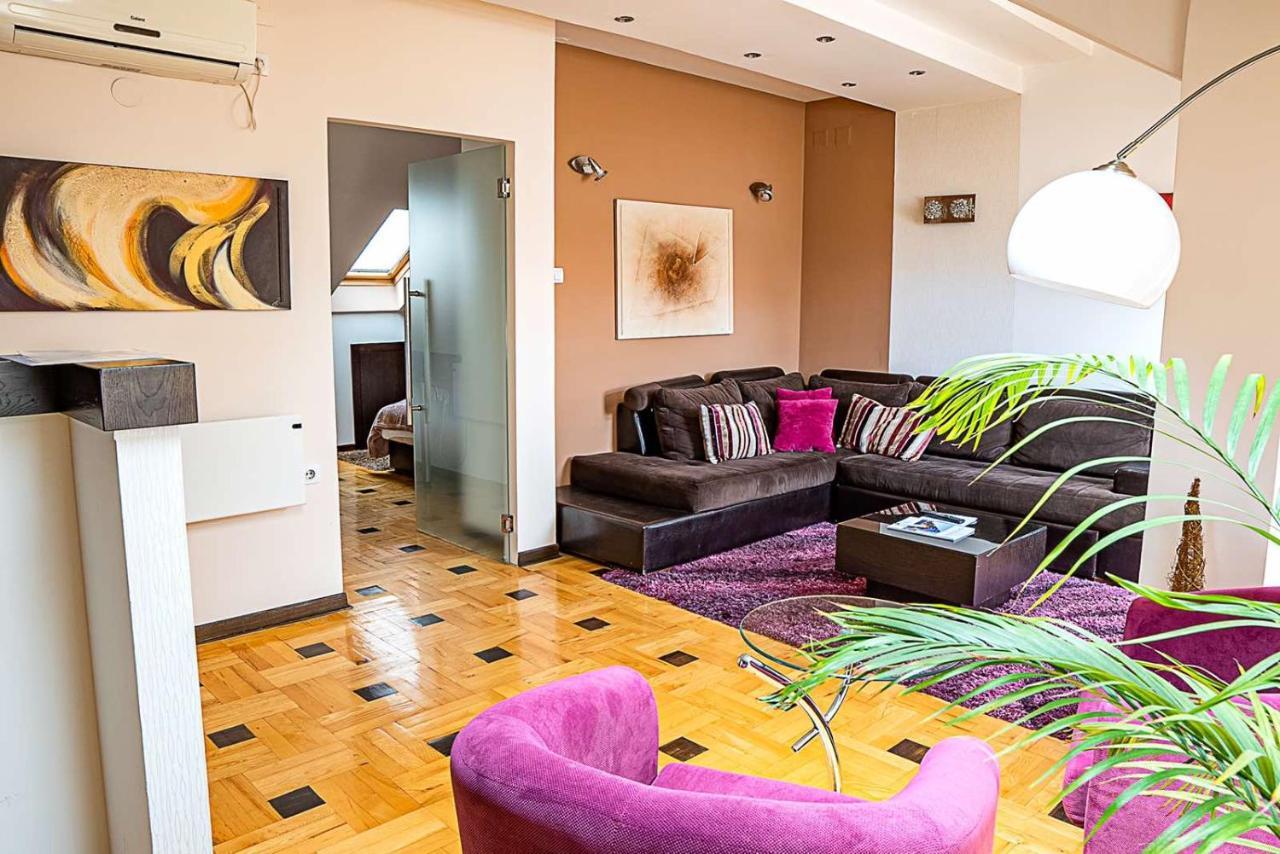 Pleasure Cair Apartments Nis Exterior foto