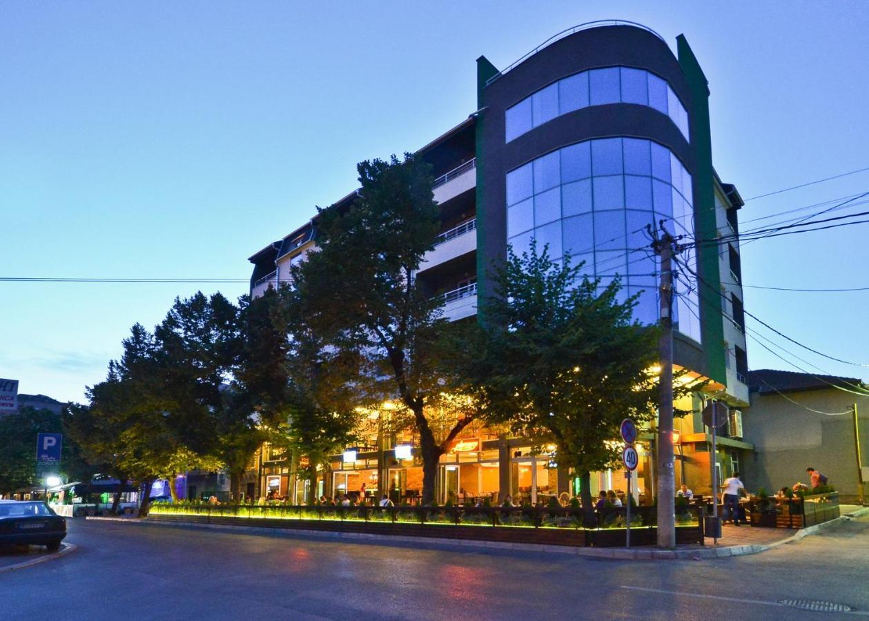 Pleasure Cair Apartments Nis Exterior foto