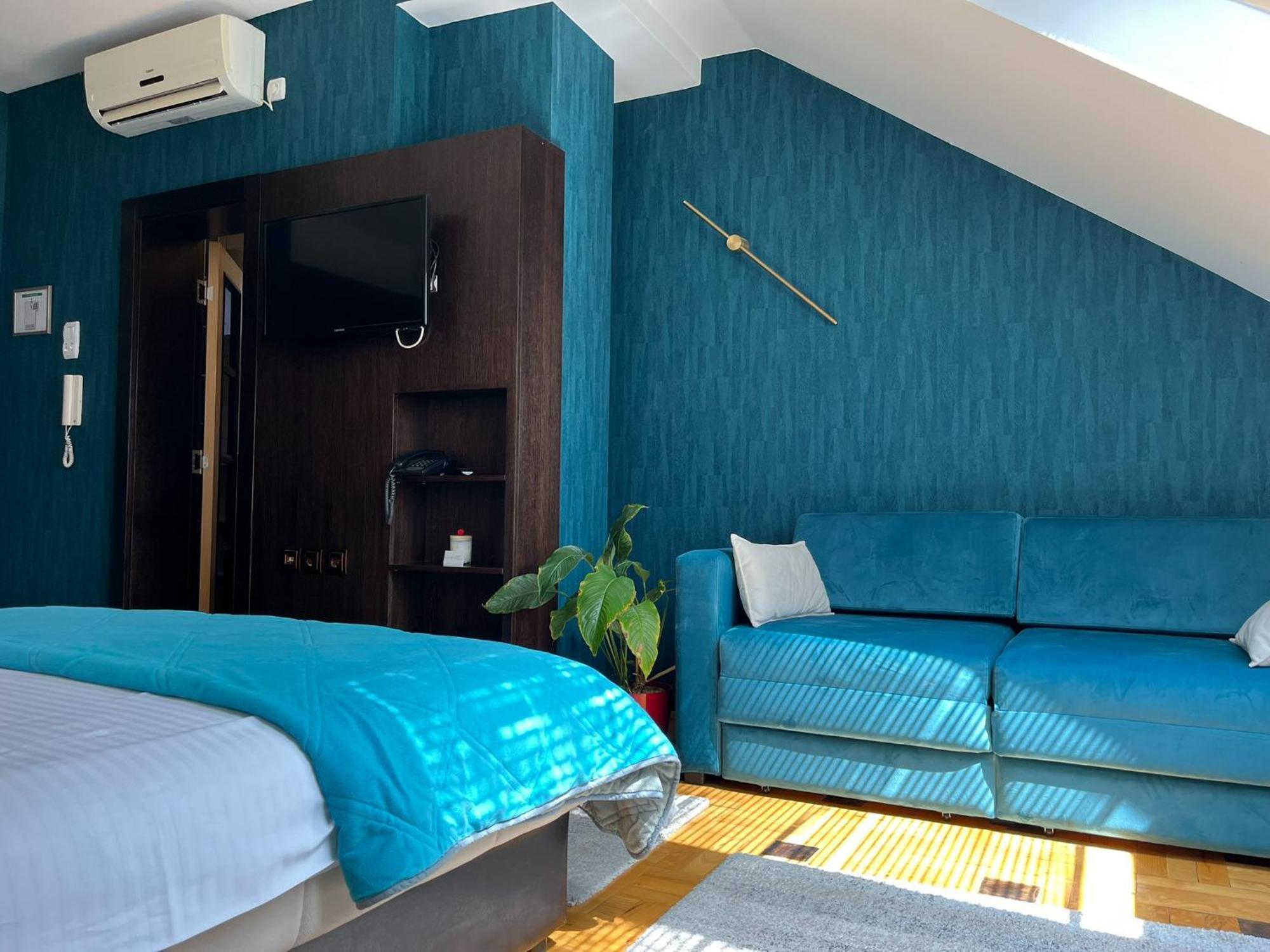 Pleasure Cair Apartments Nis Exterior foto